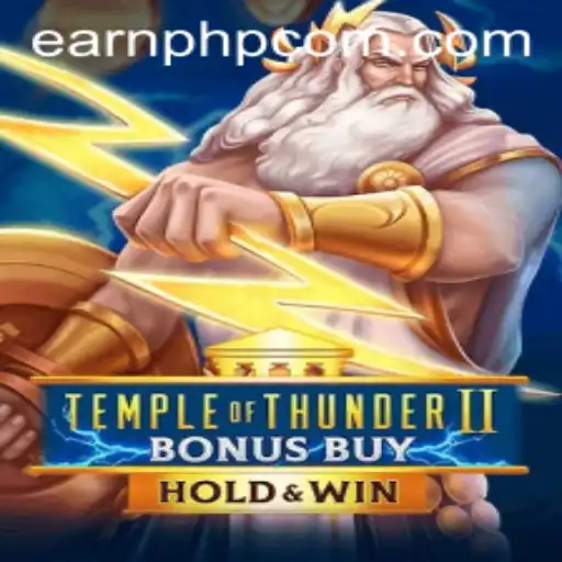 Temple of Thunder II Bonus Buy: A Thrilling Adventure with a Chance to Earn in Manila