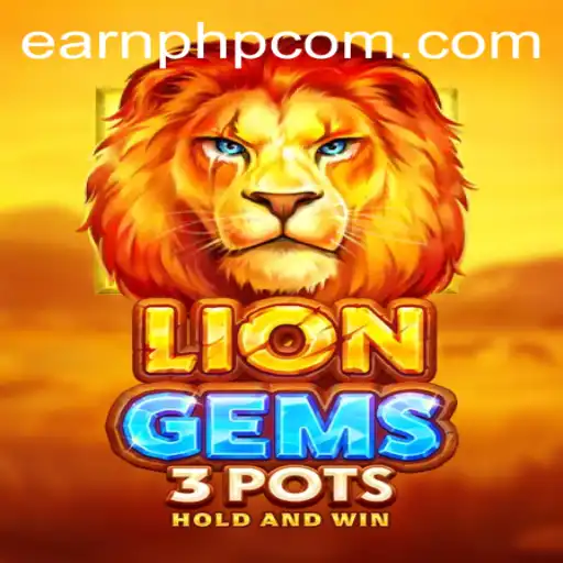 Discover the Excitement of LionGems3pots in Manila: A New Era of Virtual Gaming