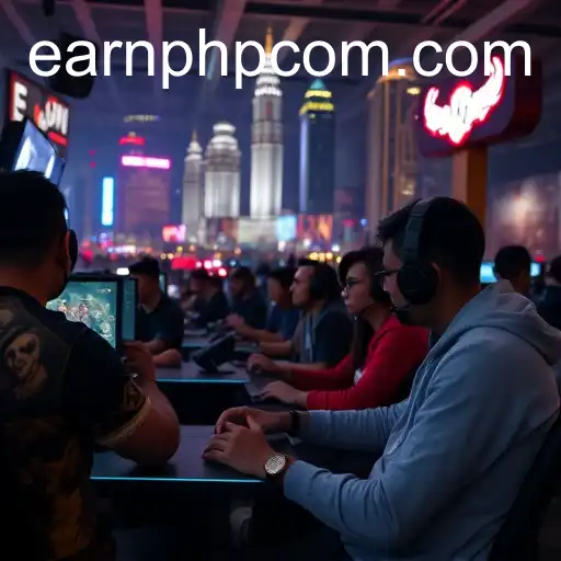 Exploring the Exciting World of Live Games in Manila with Earnphp Manila